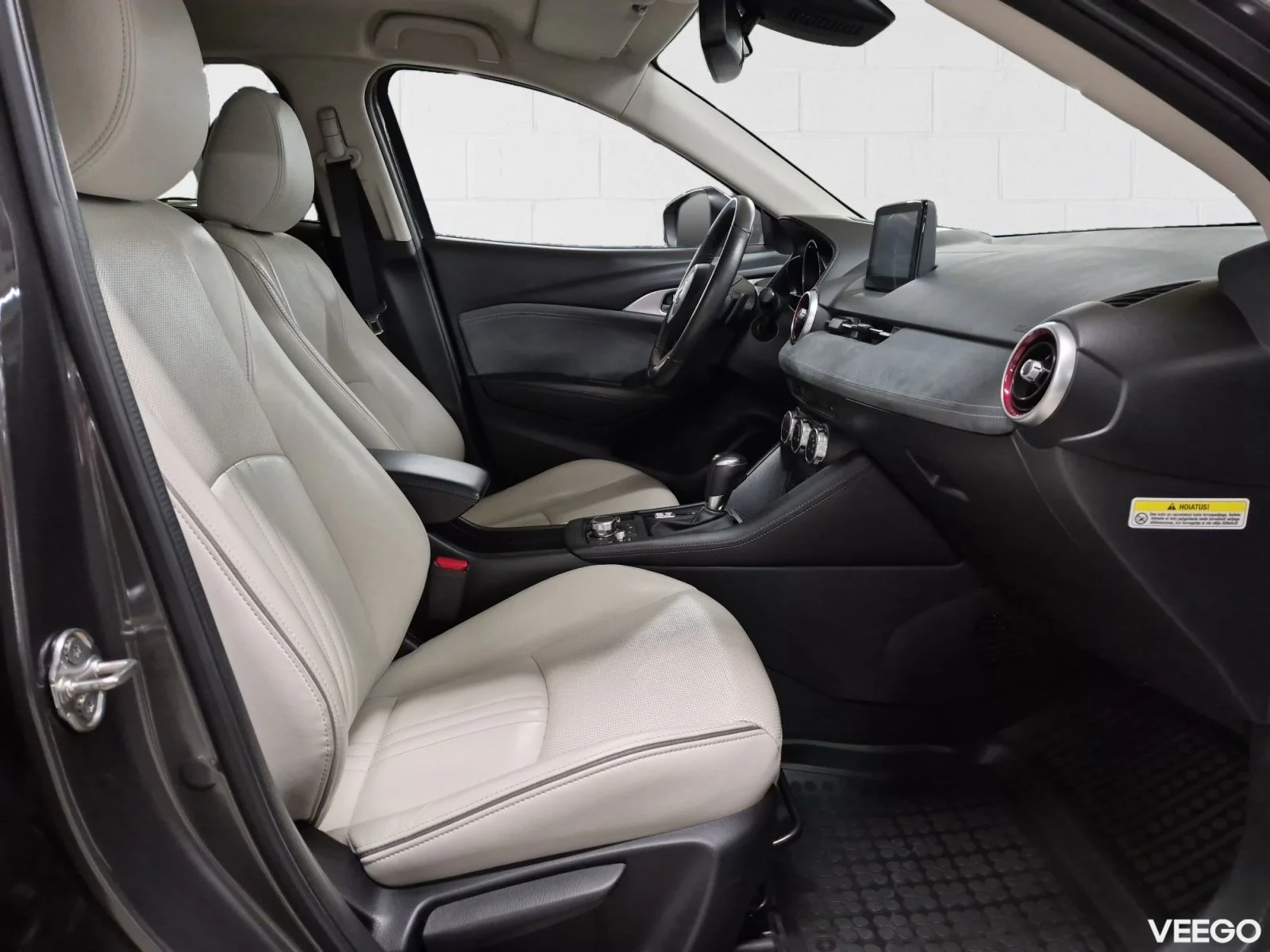 Mazda CX-3 - 2 89kW