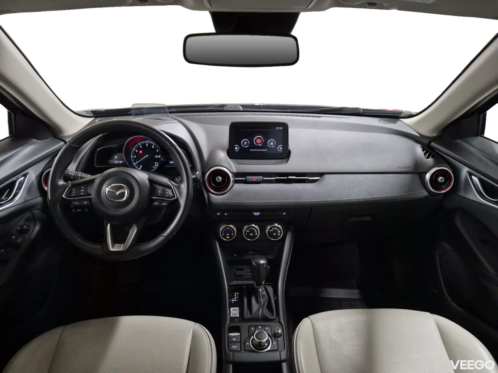 Mazda CX-3 - 2 89kW