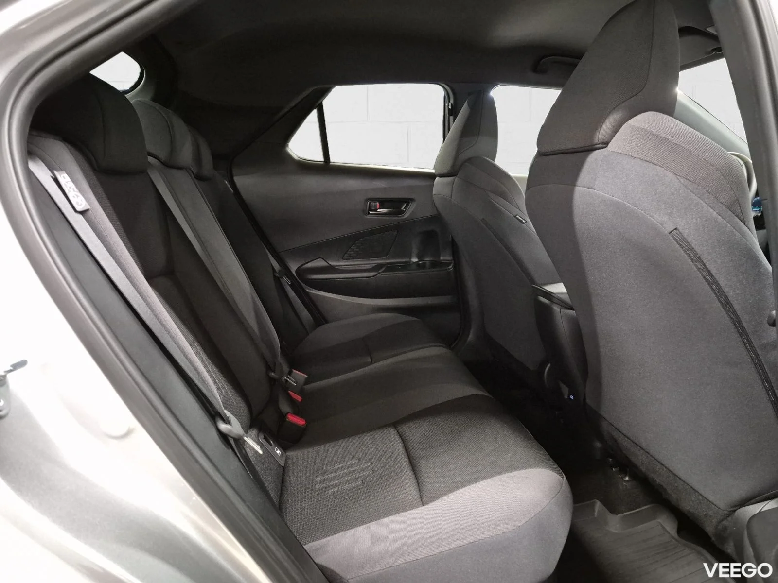 Toyota C-HR Style Plus 1.8 72kW