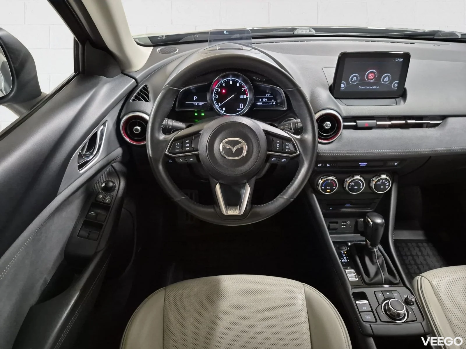 Mazda CX-3 - 2 89kW