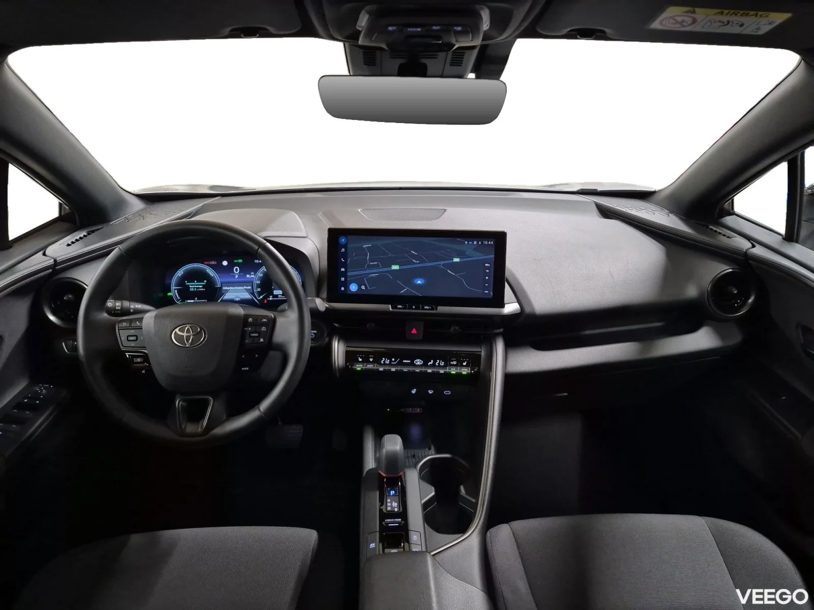 Toyota C-HR Style Plus 1.8 72kW