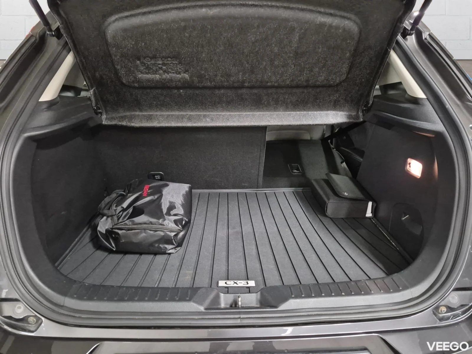 Mazda CX-3 - 2 89kW