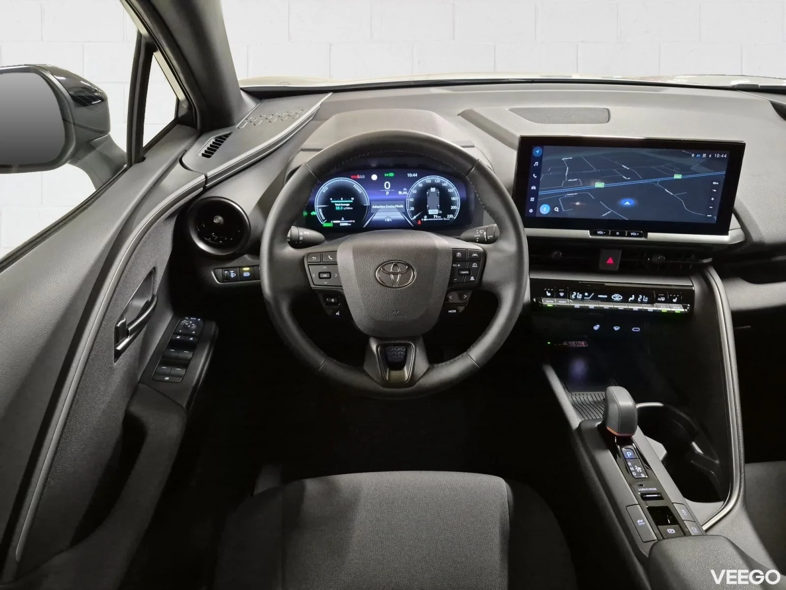 Toyota C-HR Style Plus 1.8 72kW
