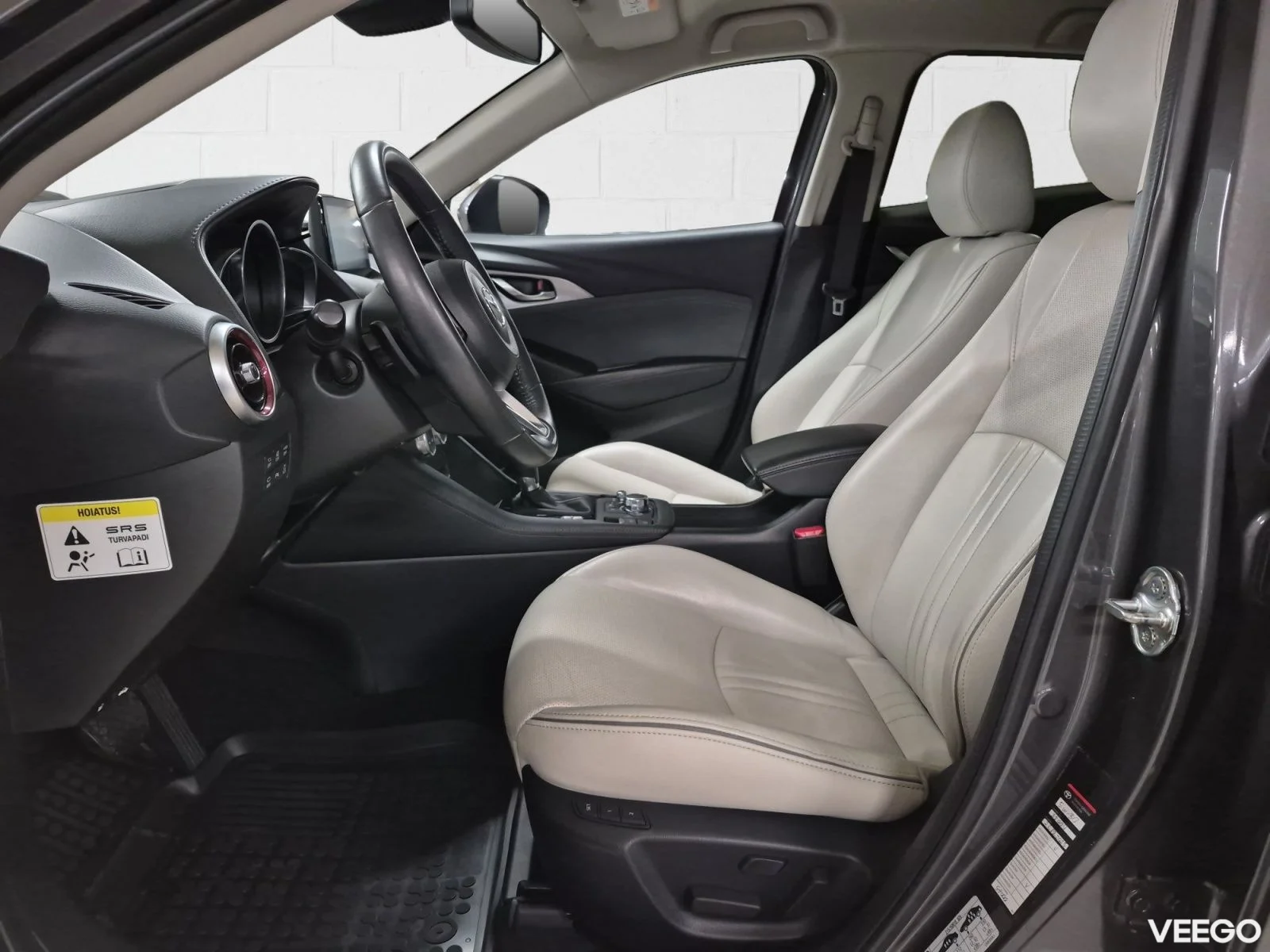 Mazda CX-3 - 2 89kW