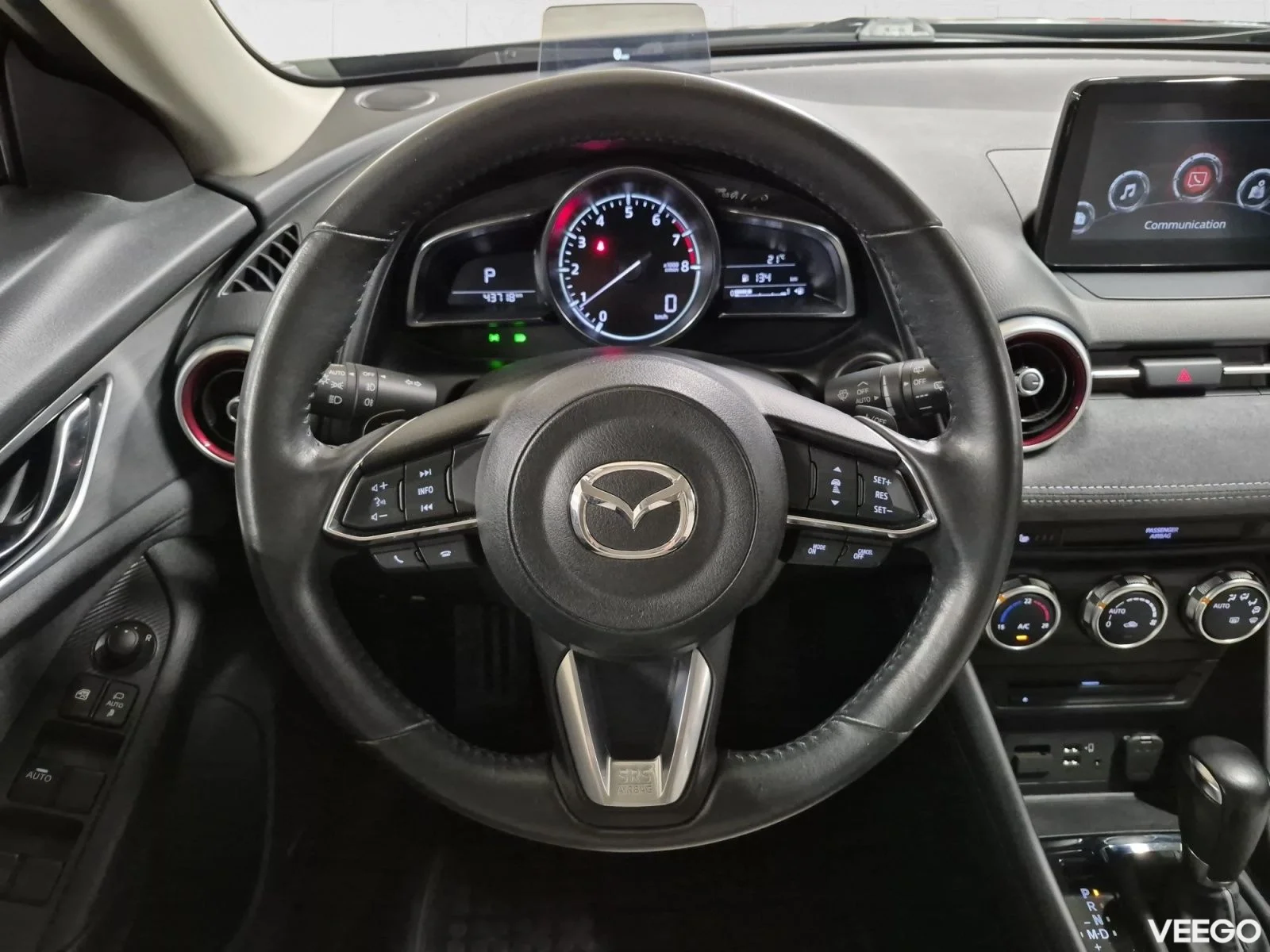 Mazda CX-3 - 2 89kW