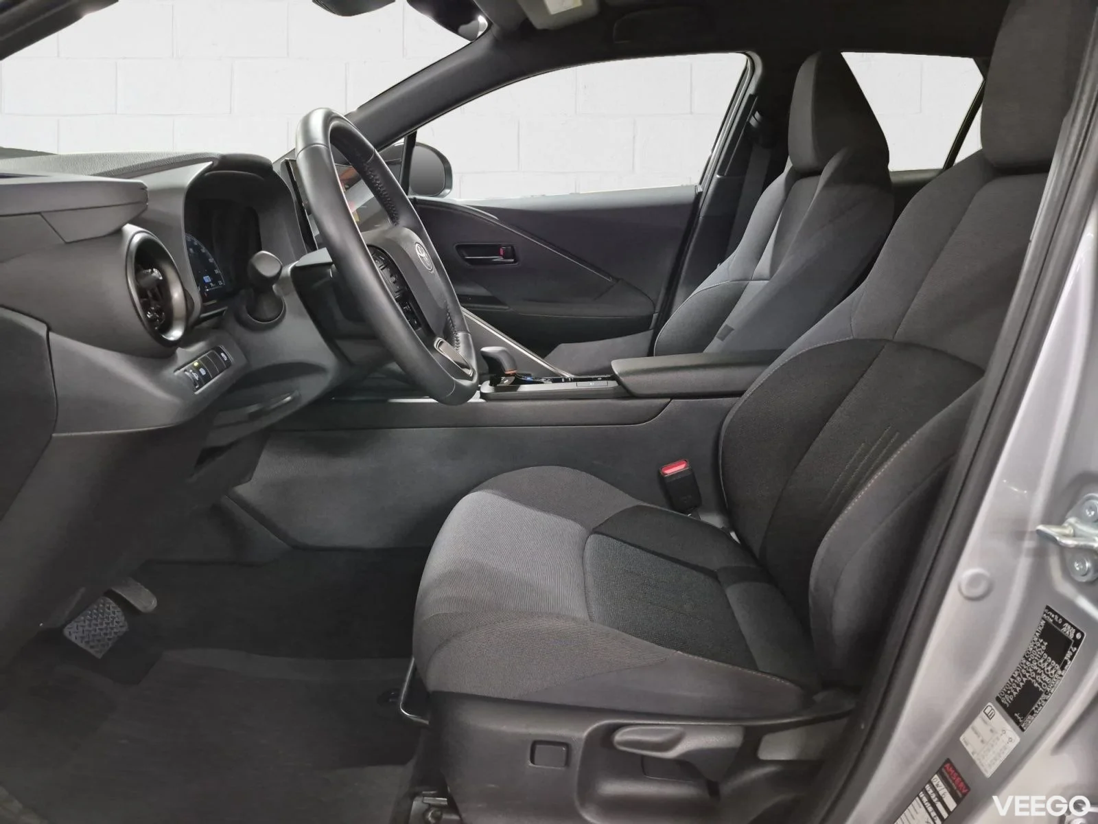 Toyota C-HR Style Plus 1.8 72kW