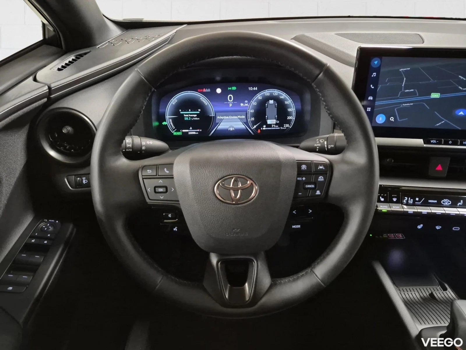 Toyota C-HR Style Plus 1.8 72kW