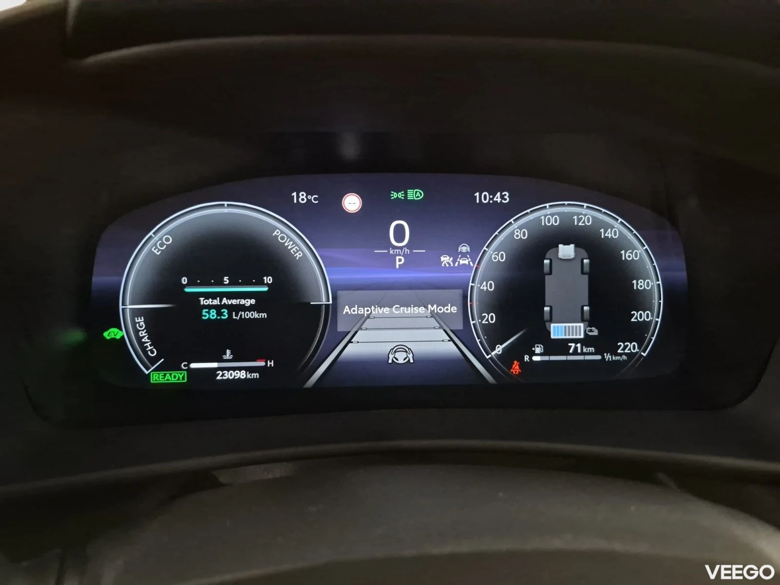 Toyota C-HR Style Plus 1.8 72kW