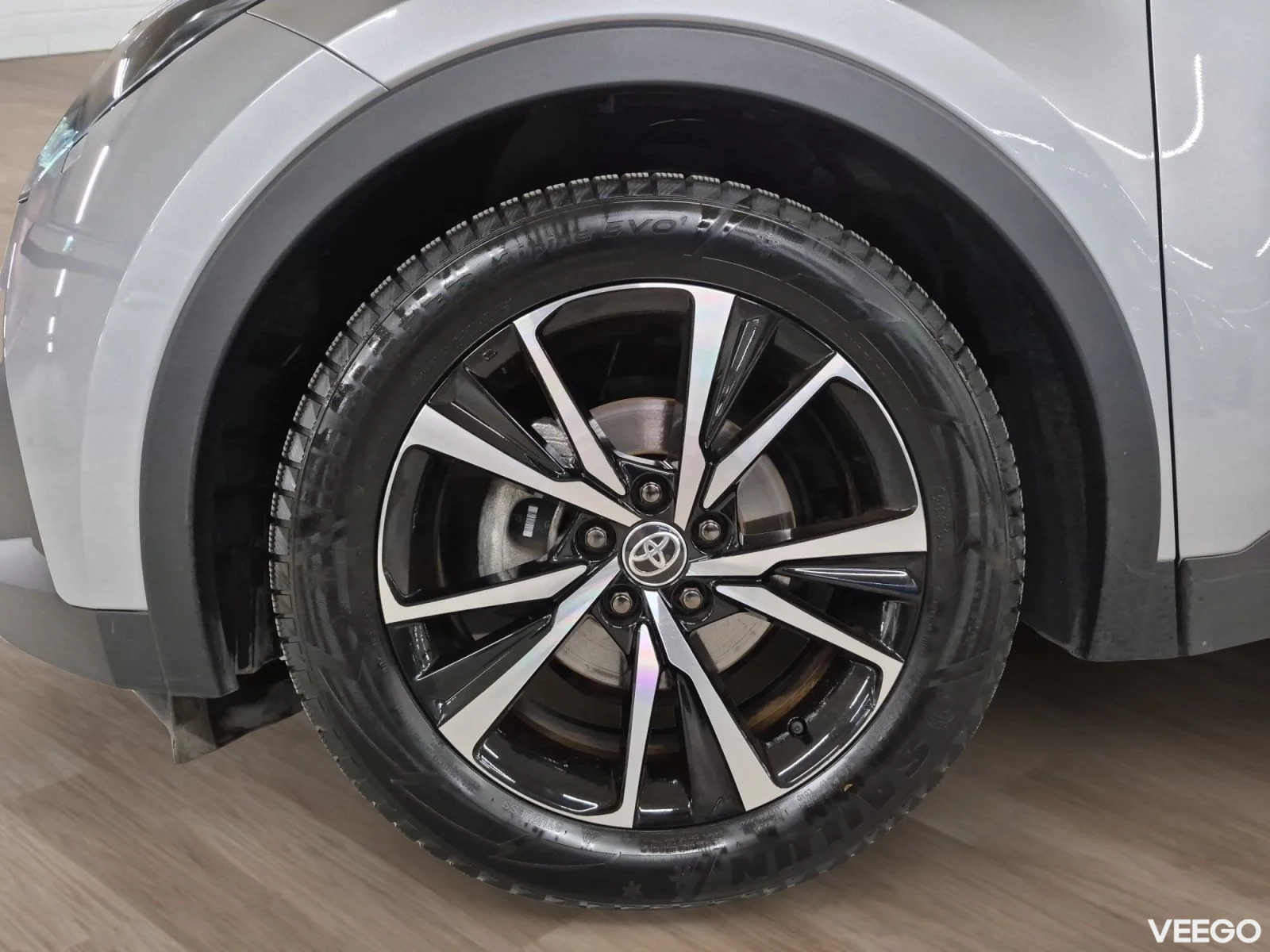 Toyota C-HR Style Plus 1.8 72kW