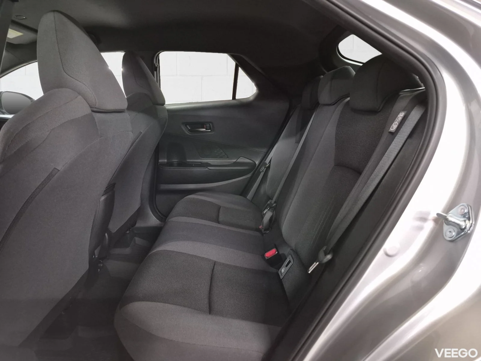Toyota C-HR Style Plus 1.8 72kW
