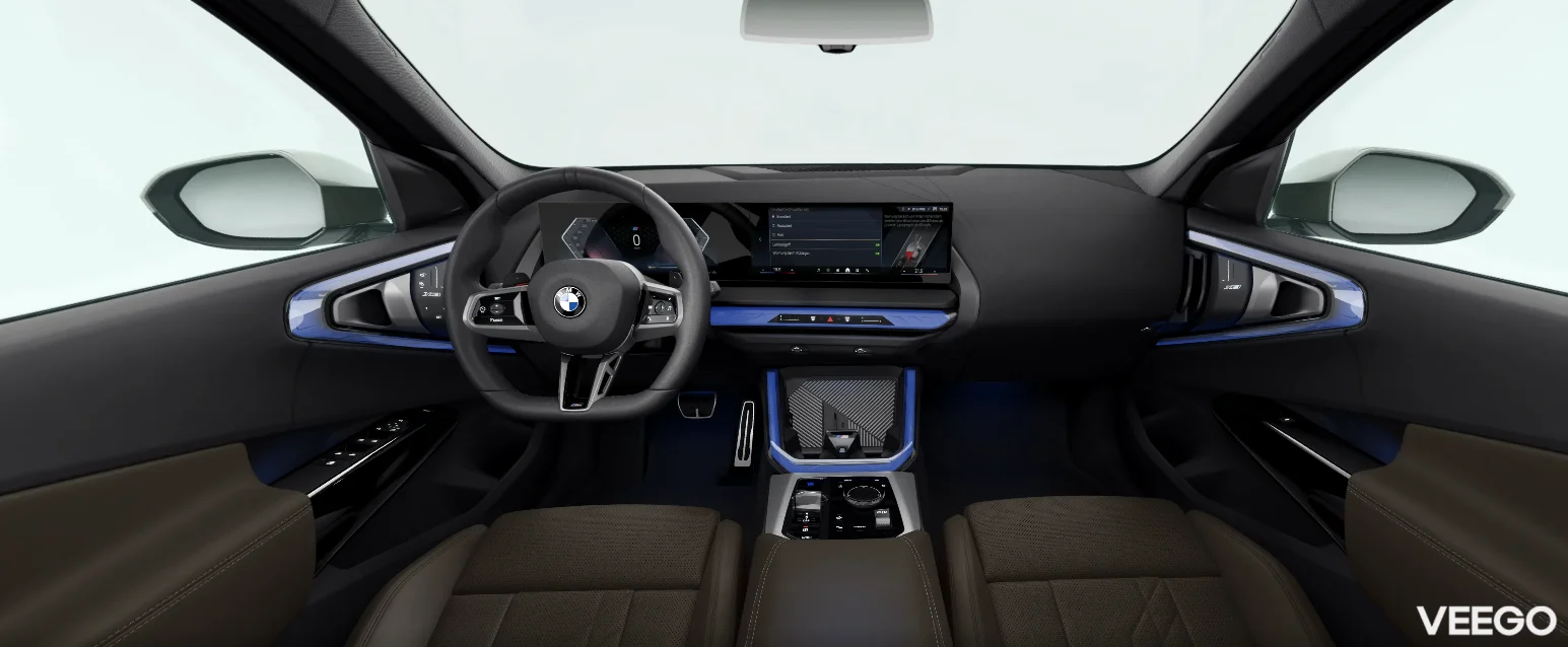 BMW X3 xDrive20i MHEV 2.0 153kW