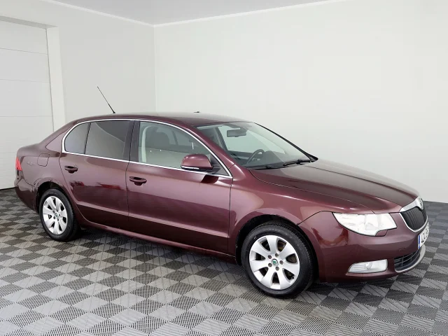Image of Skoda Superb 2.0 125kW