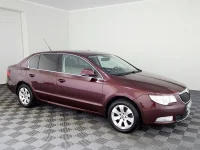 Skoda Superb 2.0 125kW thumbnail