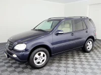 Mercedes-Benz ML270 2.7 121kW thumbnail