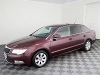 Skoda Superb 2.0 125kW thumbnail
