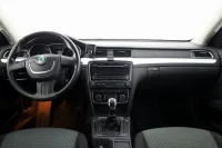 Skoda Superb 2.0 125kW thumbnail
