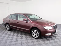 Skoda Superb 2.0 125kW thumbnail