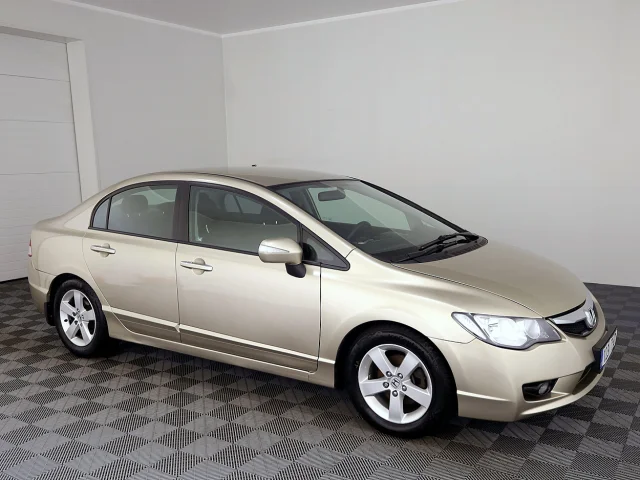 Image of Honda Civic 1.8 104kW