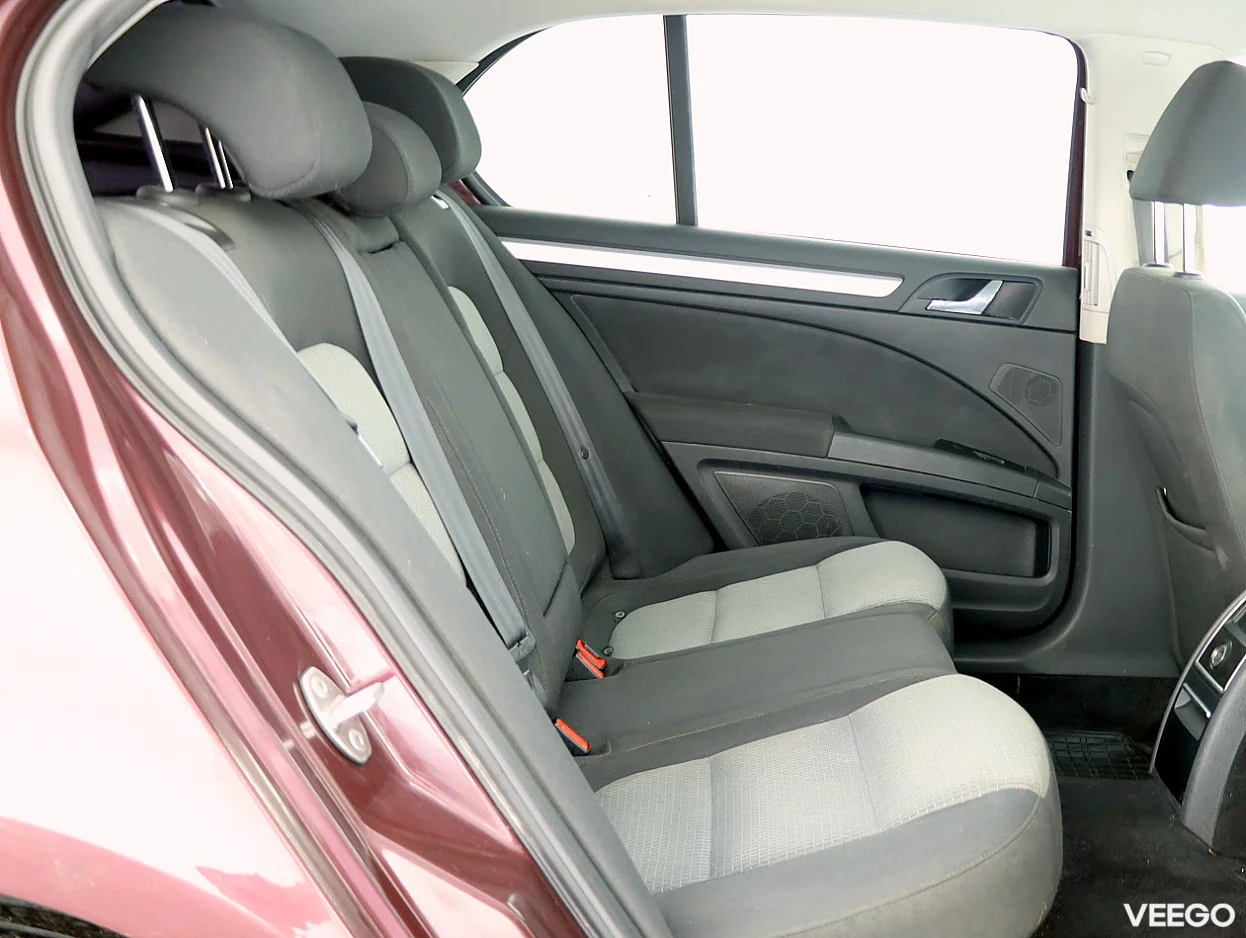 Skoda Superb 2.0 125kW