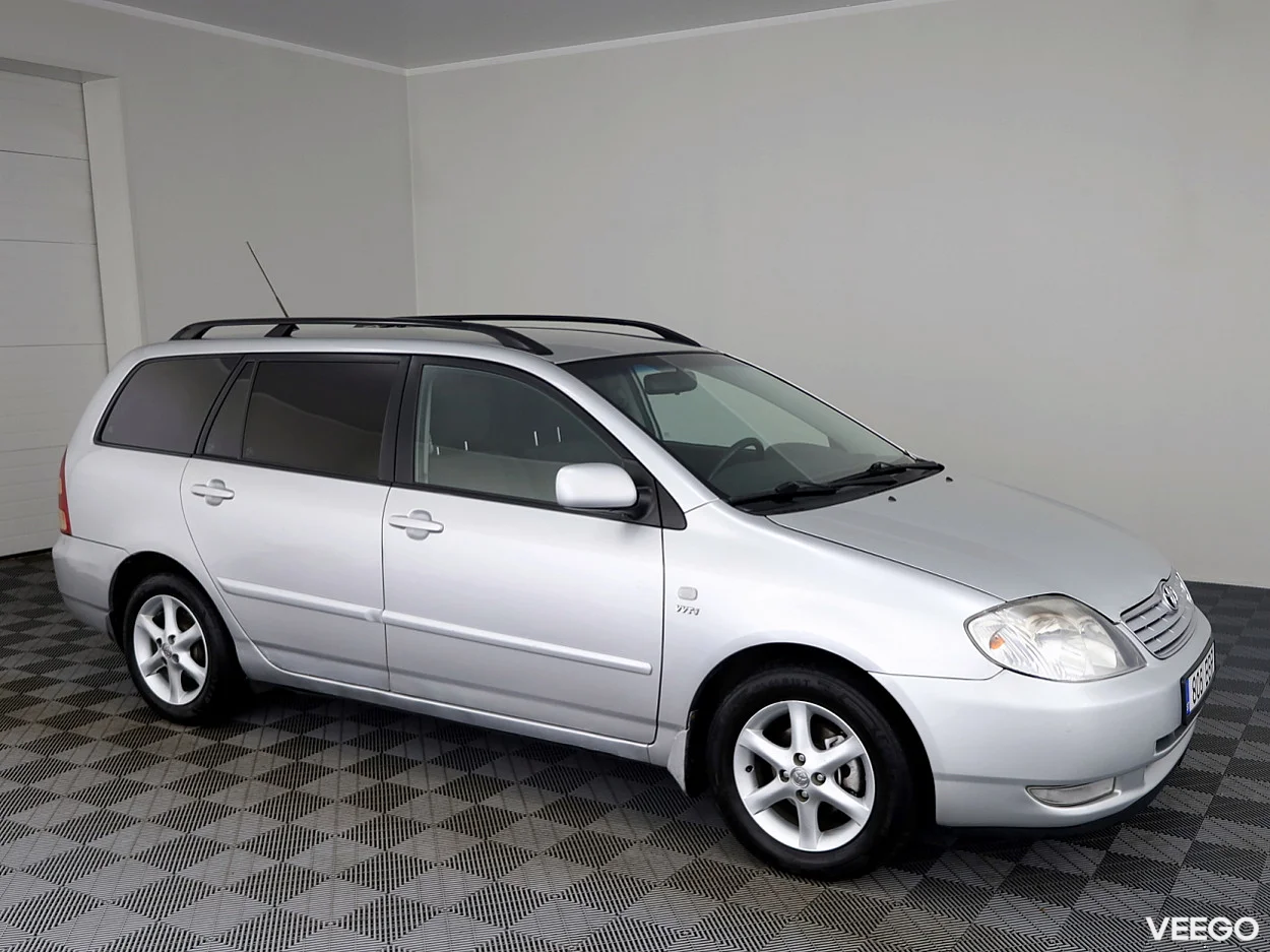 Toyota Corolla 1.6 81kW