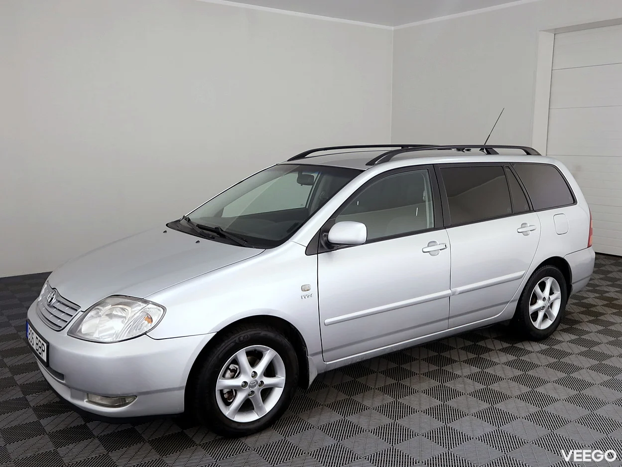 Toyota Corolla 1.6 81kW