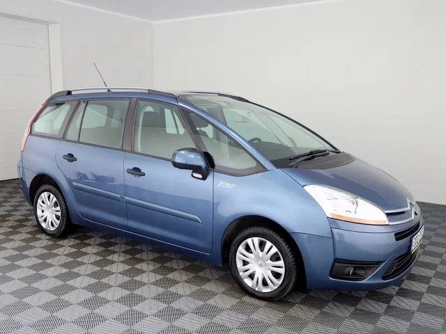 Image of Citroen C4 1.6 88kW