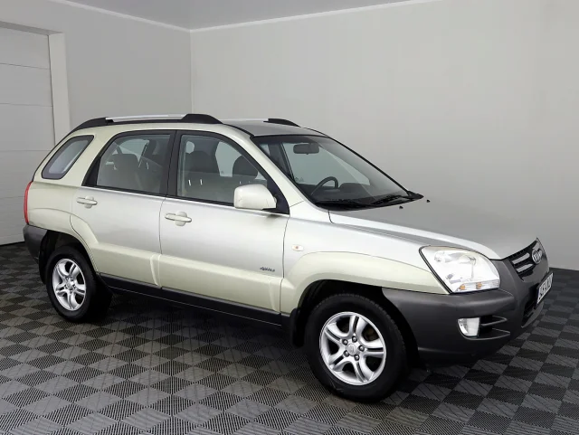 Image of Kia Sportage 2.0 104kW