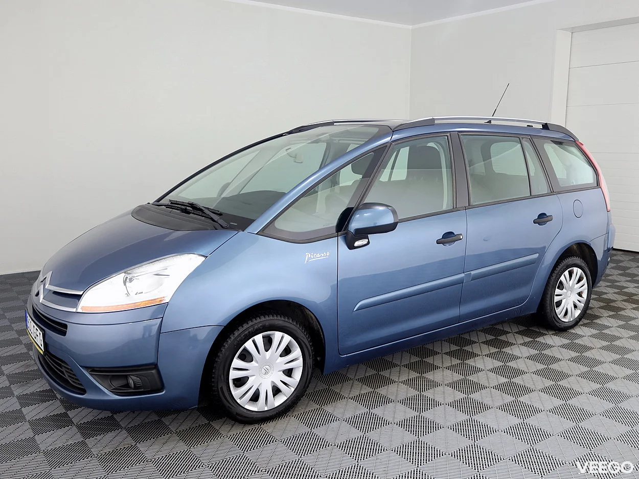 Citroen C4 1.6 88kW