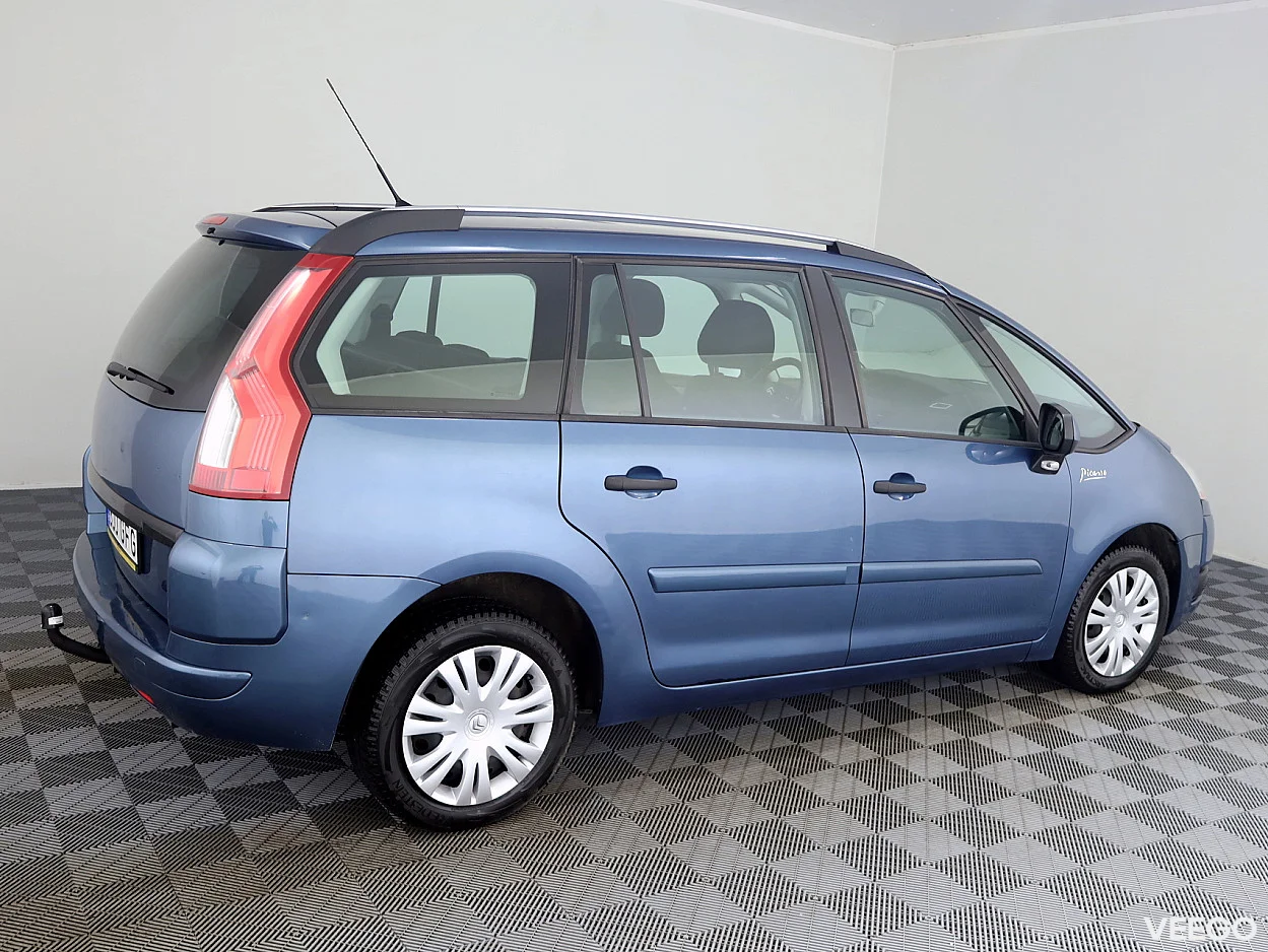 Citroen C4 1.6 88kW