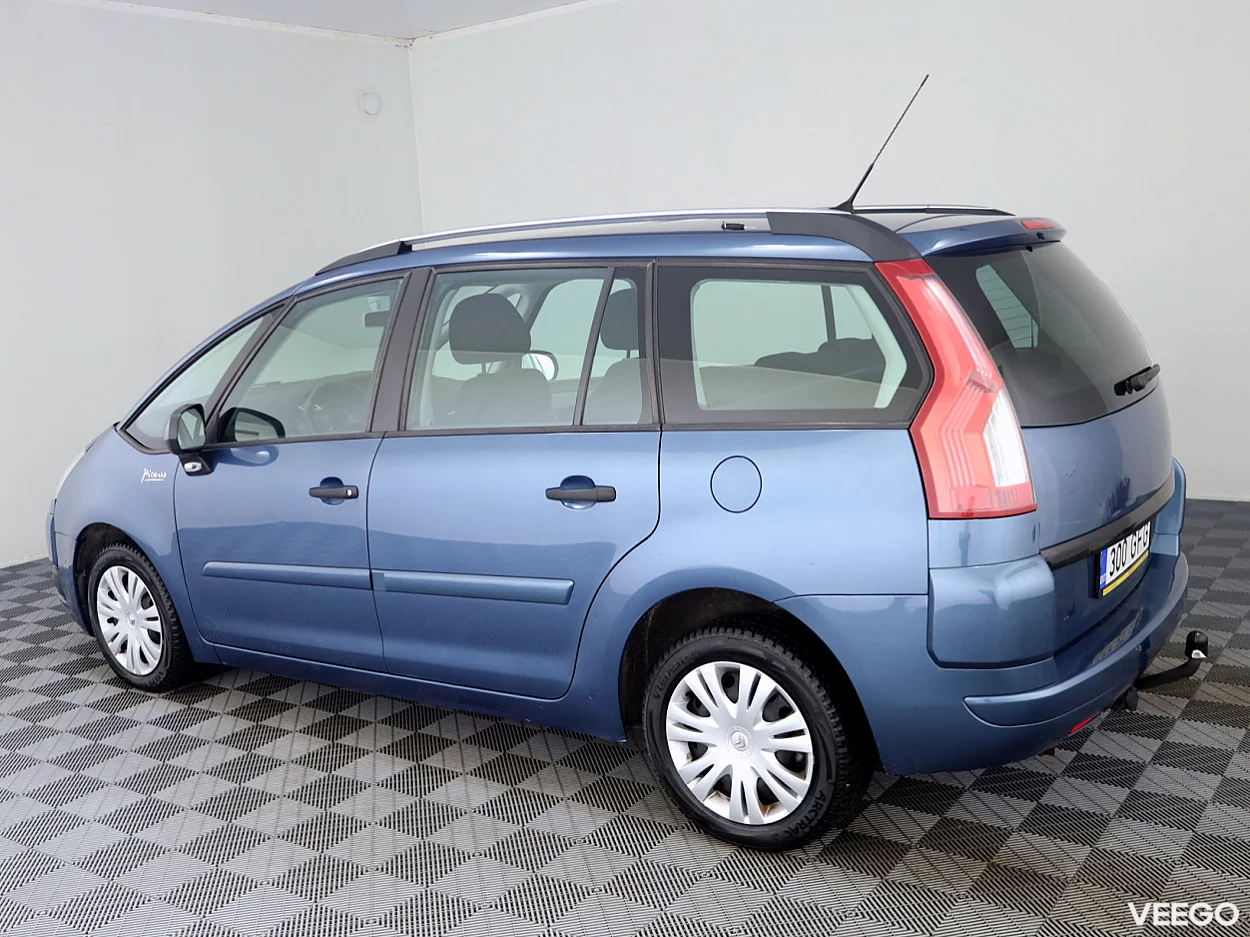 Citroen C4 1.6 88kW