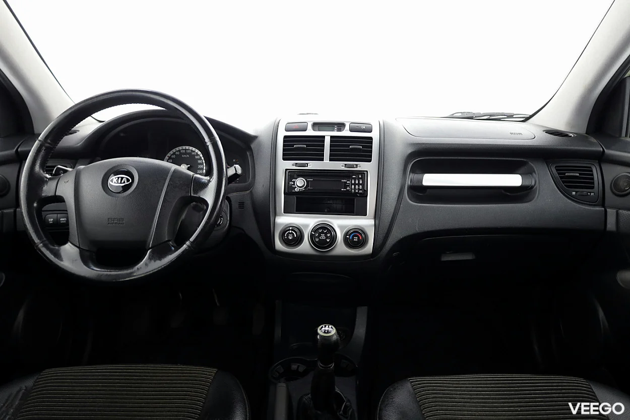 Kia Sportage 2.0 104kW