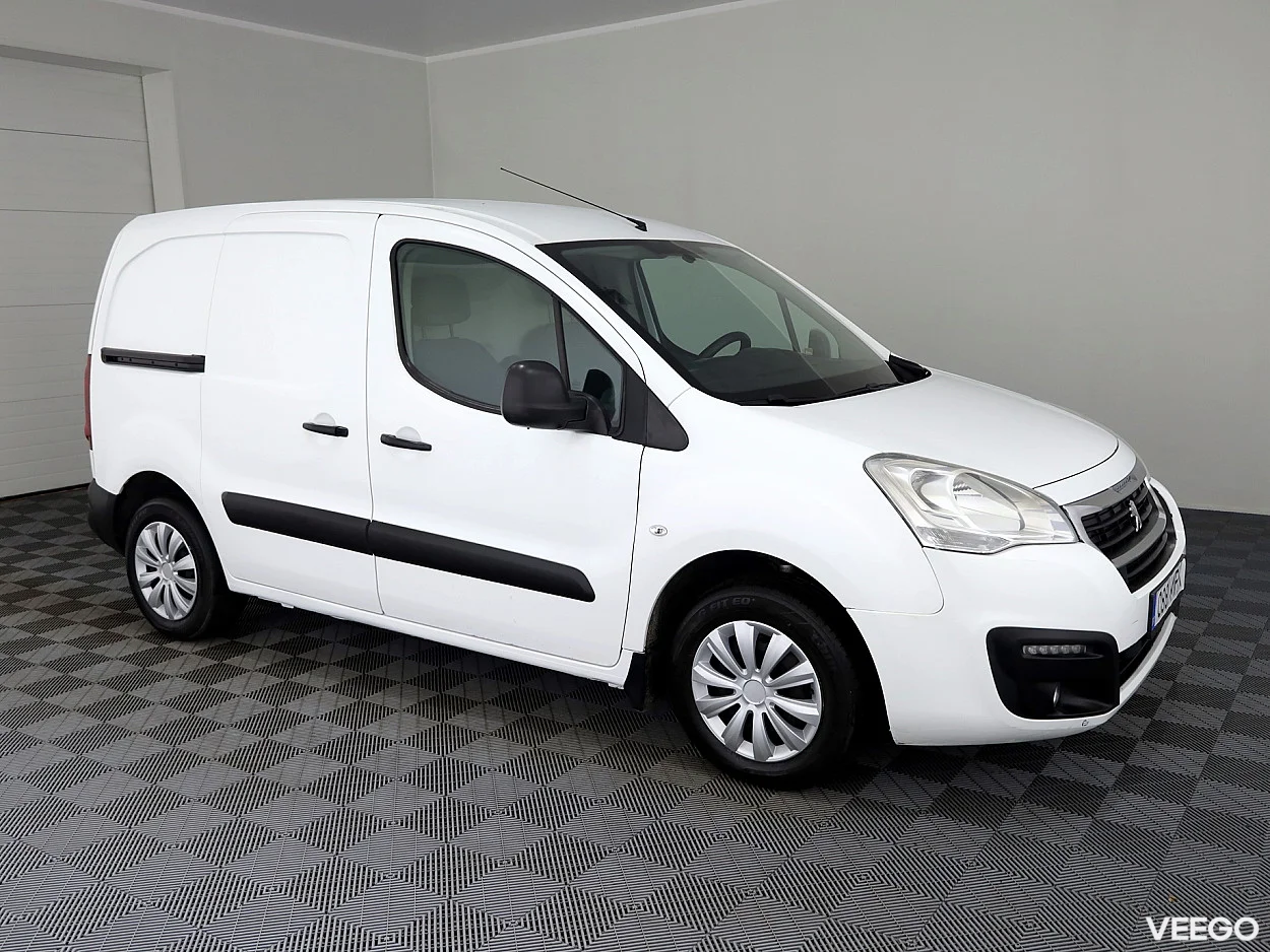 Peugeot Partner 1.6 55kW