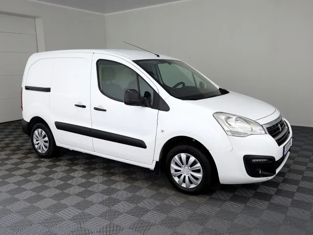 Image of Peugeot Partner 1.6 55kW