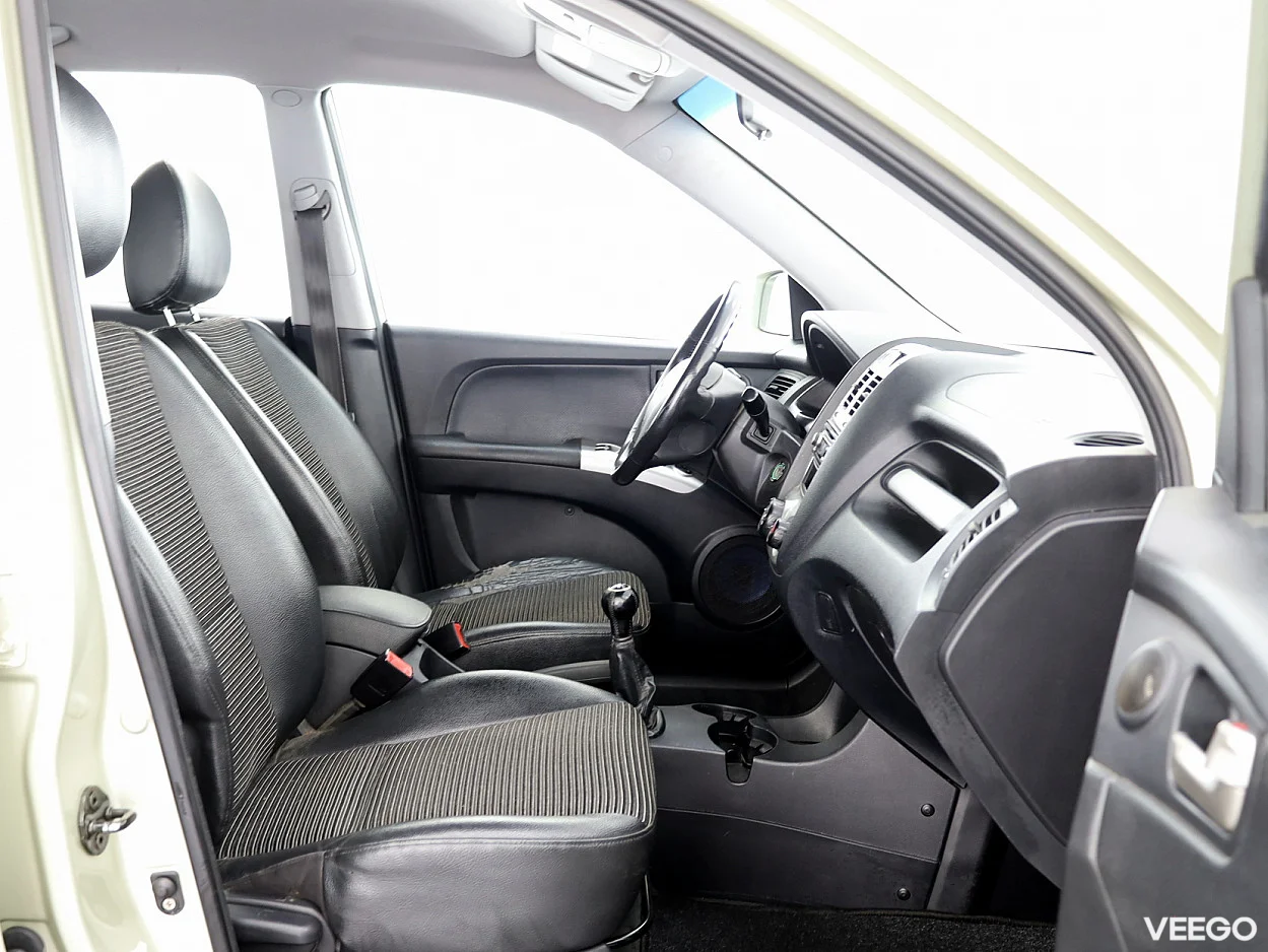 Kia Sportage 2.0 104kW