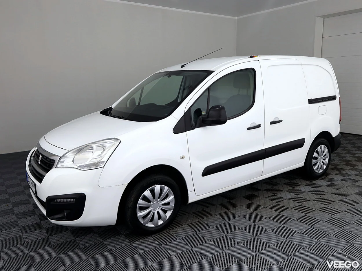 Peugeot Partner 1.6 55kW