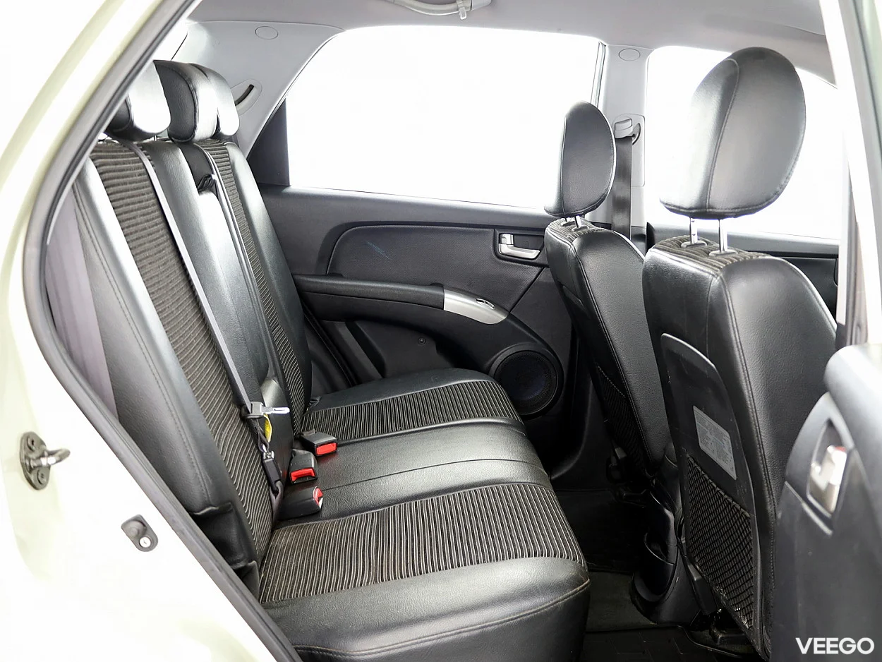 Kia Sportage 2.0 104kW