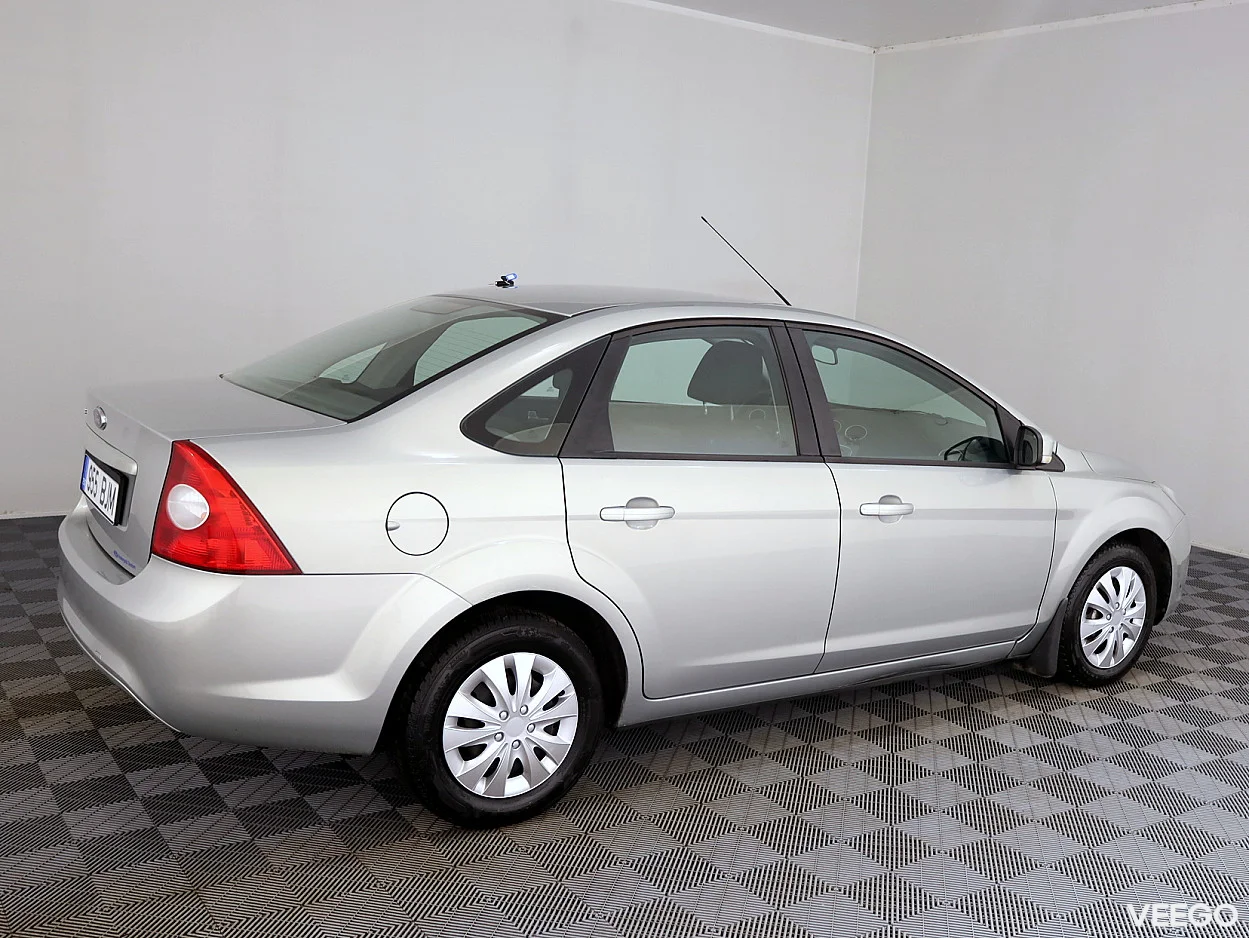 Ford Focus 1.6 74kW