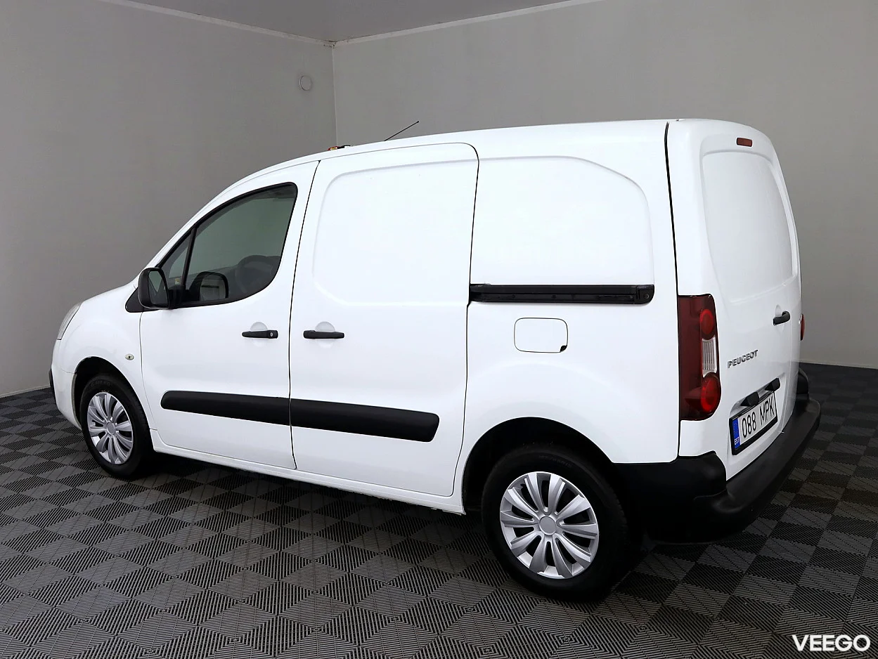 Peugeot Partner 1.6 55kW