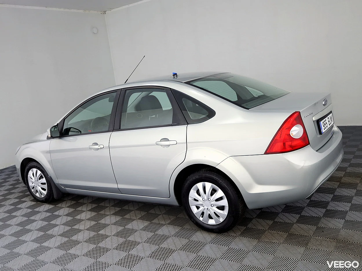 Ford Focus 1.6 74kW