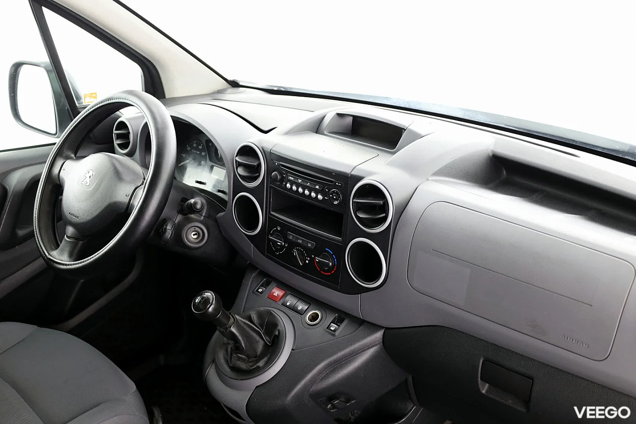 Peugeot Partner 1.6 55kW