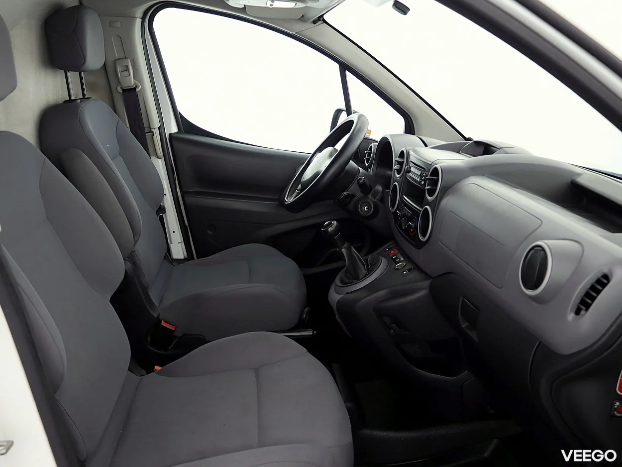 Peugeot Partner 1.6 55kW