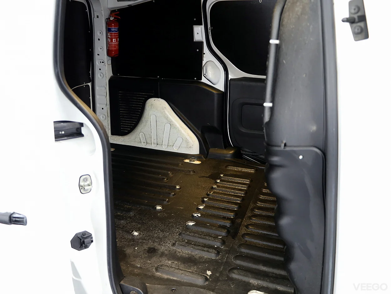 Peugeot Partner 1.6 55kW
