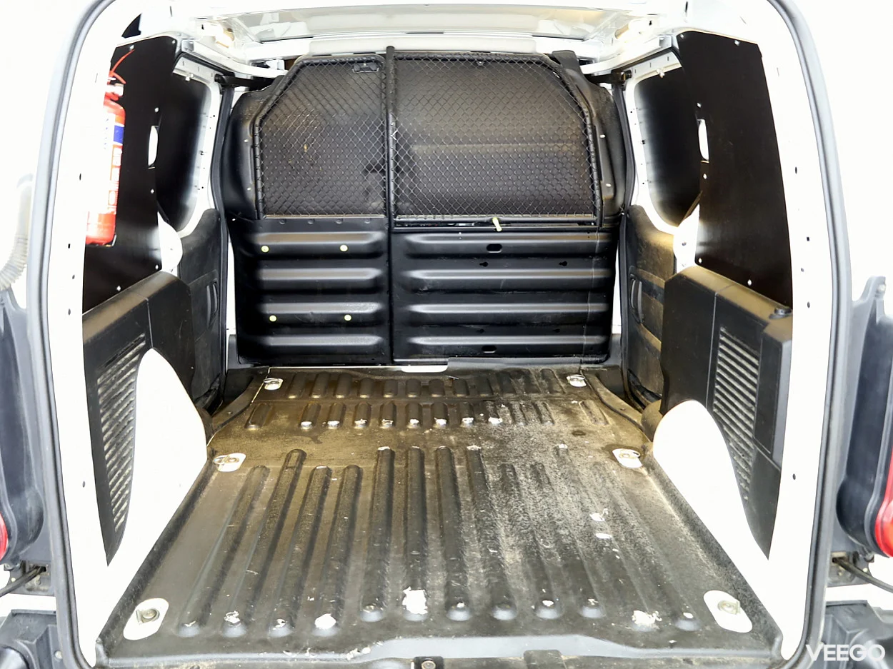 Peugeot Partner 1.6 55kW