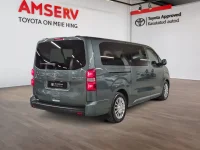 Toyota Proace Verso Long Double side door A/T Shuttle 130kW thumbnail
