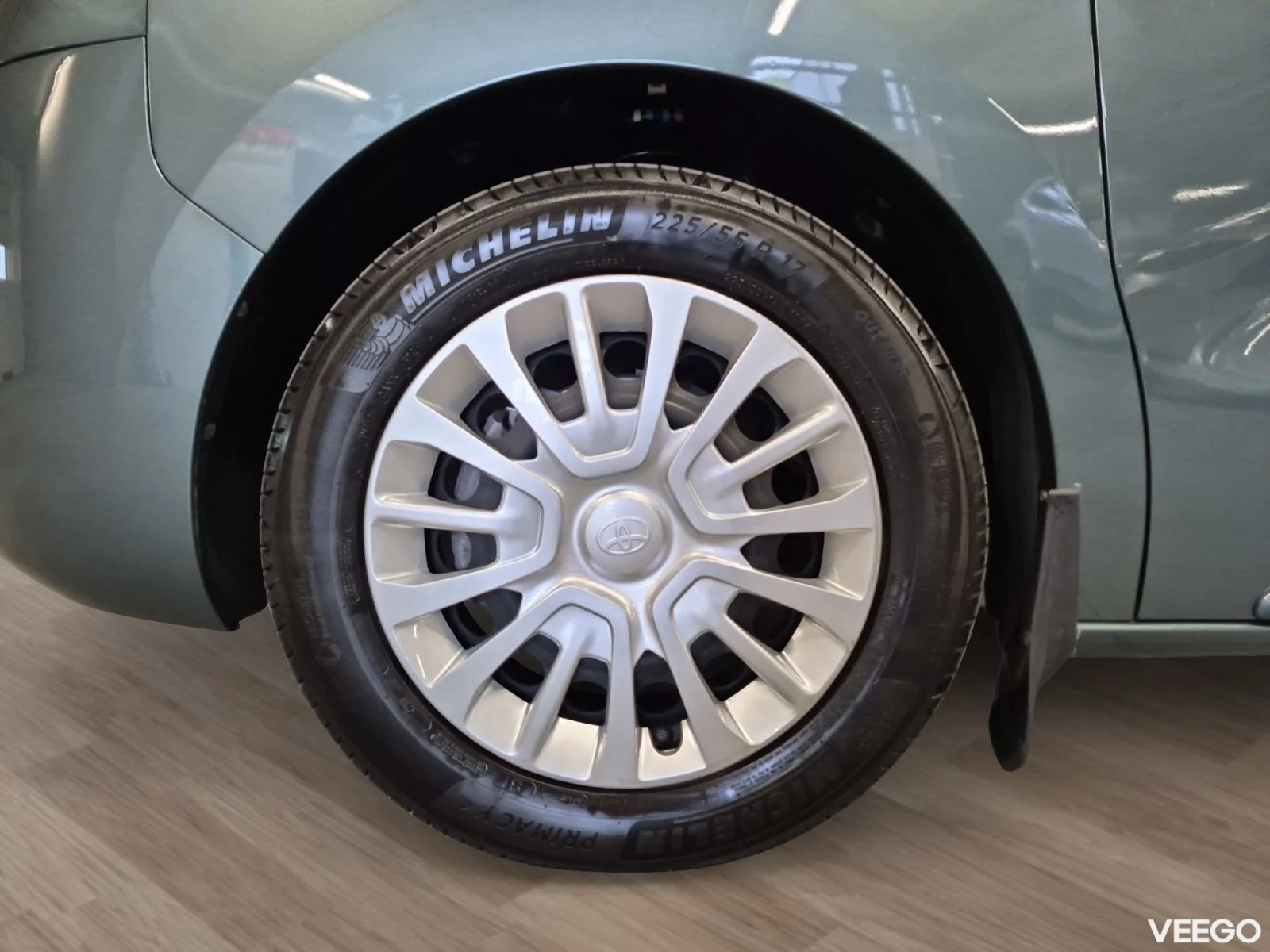 Toyota Proace Verso Long Double side door A/T Shuttle 130kW