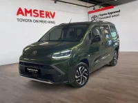 Toyota Proace City Verso Long Family 1.5 96kW thumbnail