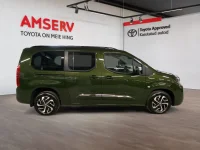 Toyota Proace City Verso Long Family 1.5 96kW thumbnail
