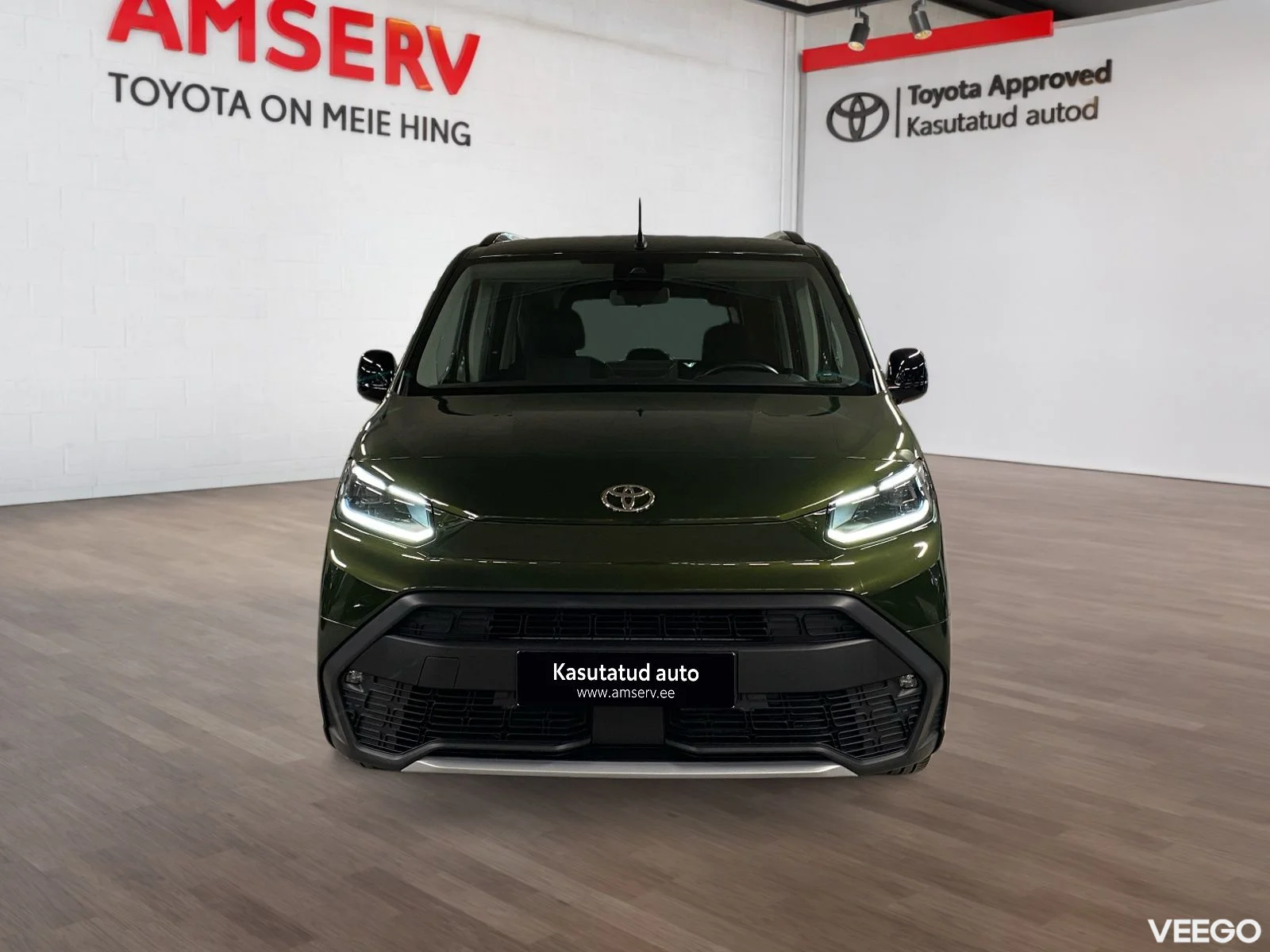 Toyota Proace City Verso Long Family 1.5 96kW