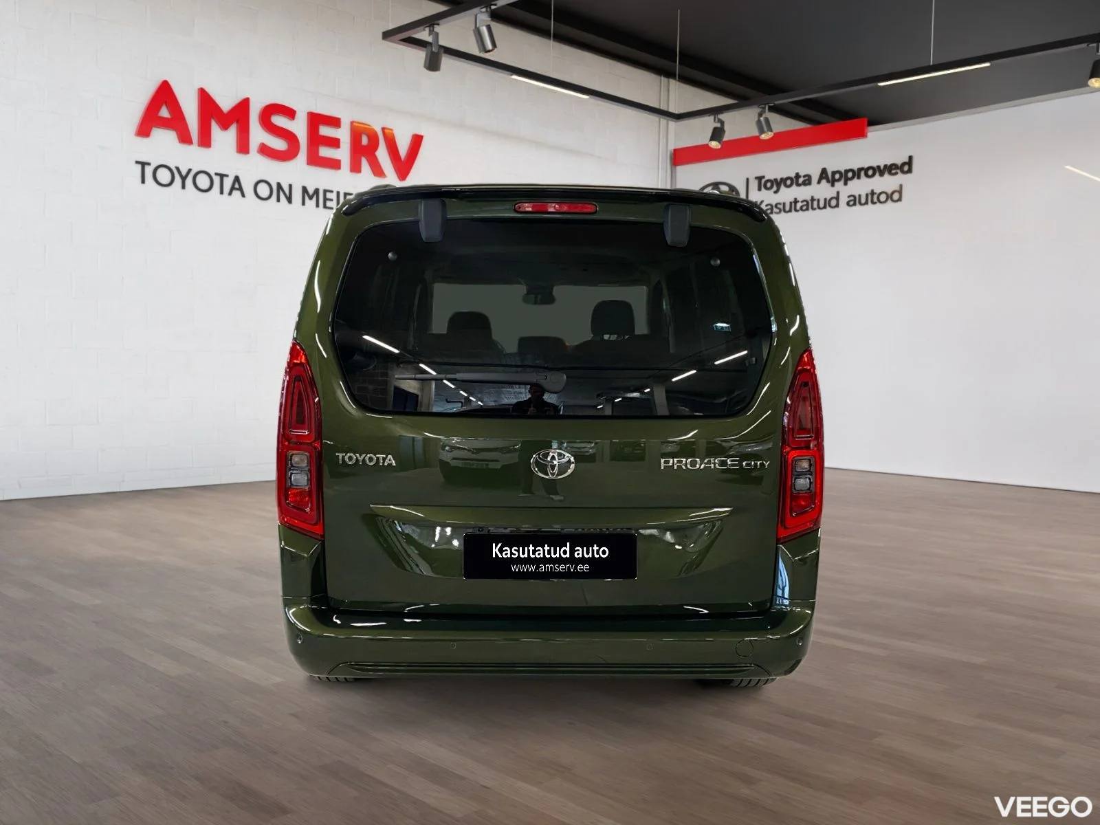 Toyota Proace City Verso Long Family 1.5 96kW