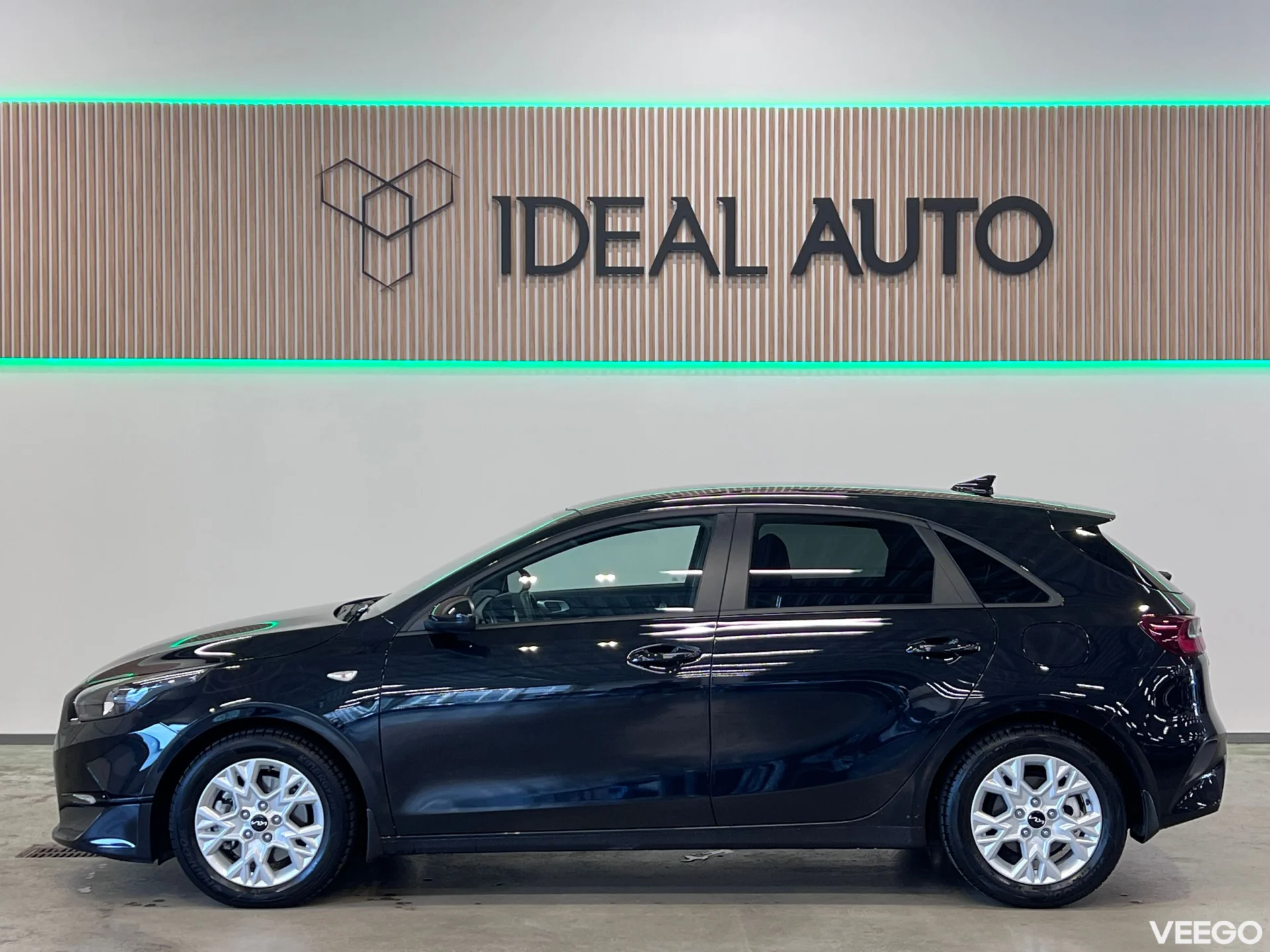 Kia Ceed - 103kW